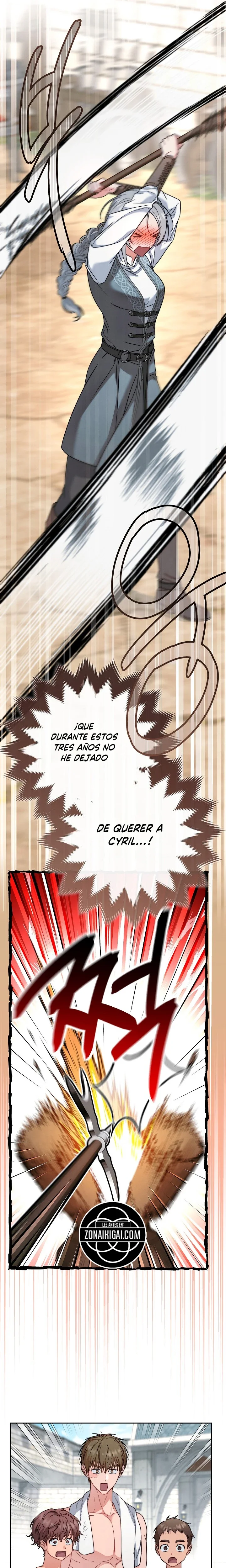 Negocio Matrimonial 2: Una Canción Inolvidable capítulo 53, página 14