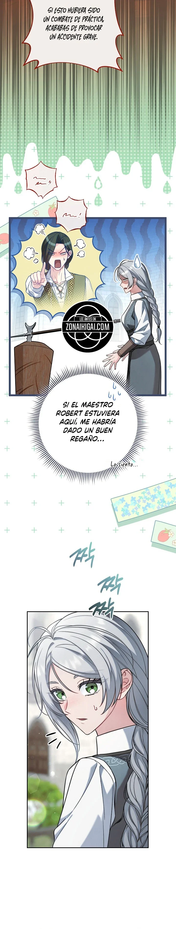 Negocio Matrimonial 2: Una Canción Inolvidable capítulo 53, página 16