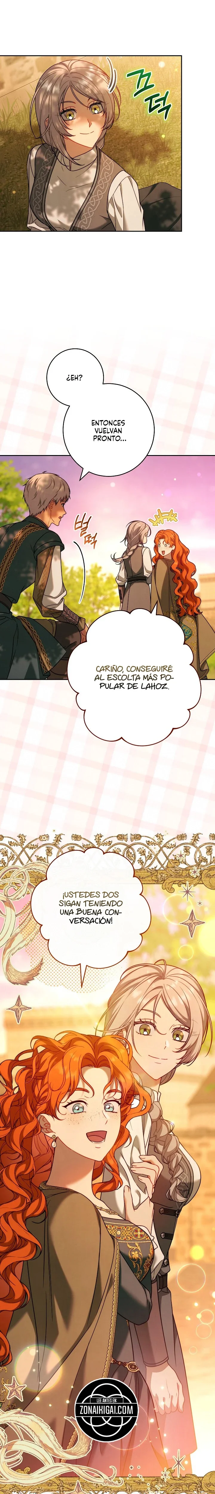 Negocio Matrimonial 2: Una Canción Inolvidable capítulo 54, página 11