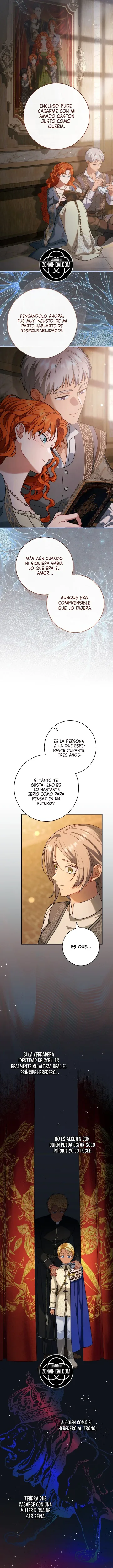 Negocio Matrimonial 2: Una Canción Inolvidable capítulo 55, página 8
