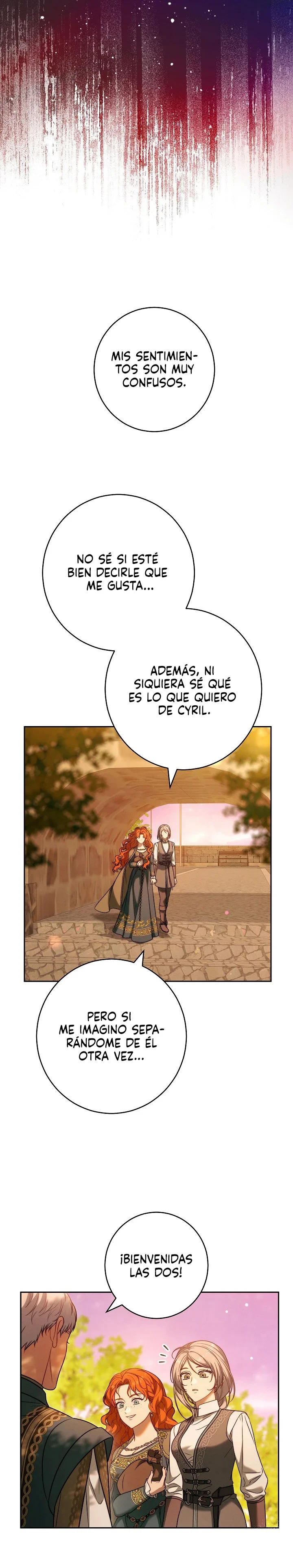 Negocio Matrimonial 2: Una Canción Inolvidable capítulo 55, página 9