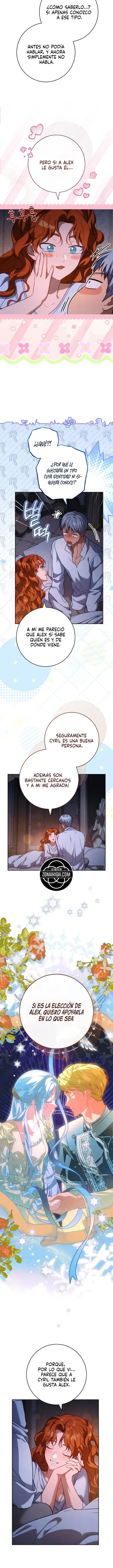 Negocio Matrimonial 2: Una Canción Inolvidable capítulo 55, página 14