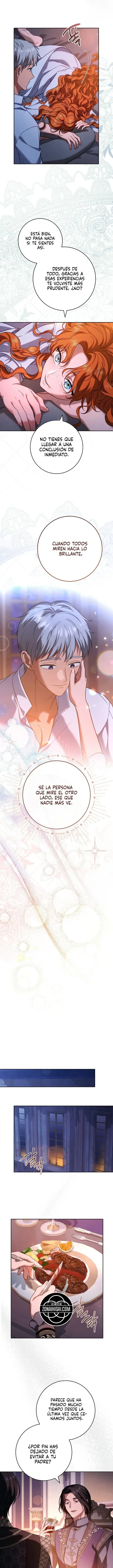 Negocio Matrimonial 2: Una Canción Inolvidable capítulo 55, página 16