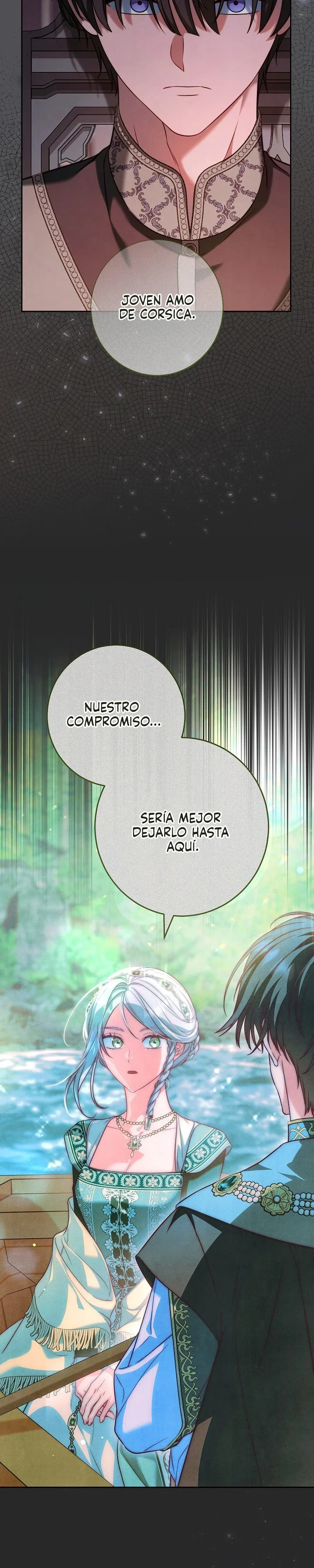 Negocio Matrimonial 2: Una Canción Inolvidable capítulo 55, página 19
