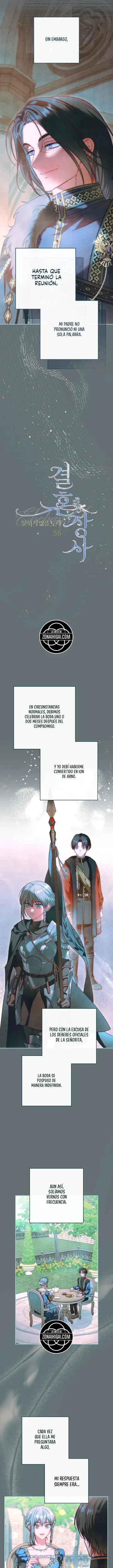 Negocio Matrimonial 2: Una Canción Inolvidable capítulo 56, página 4