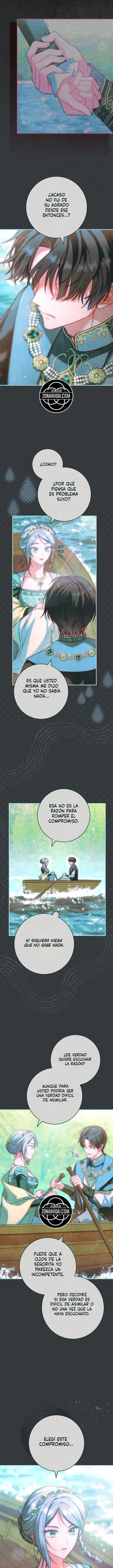 Negocio Matrimonial 2: Una Canción Inolvidable capítulo 56, página 14