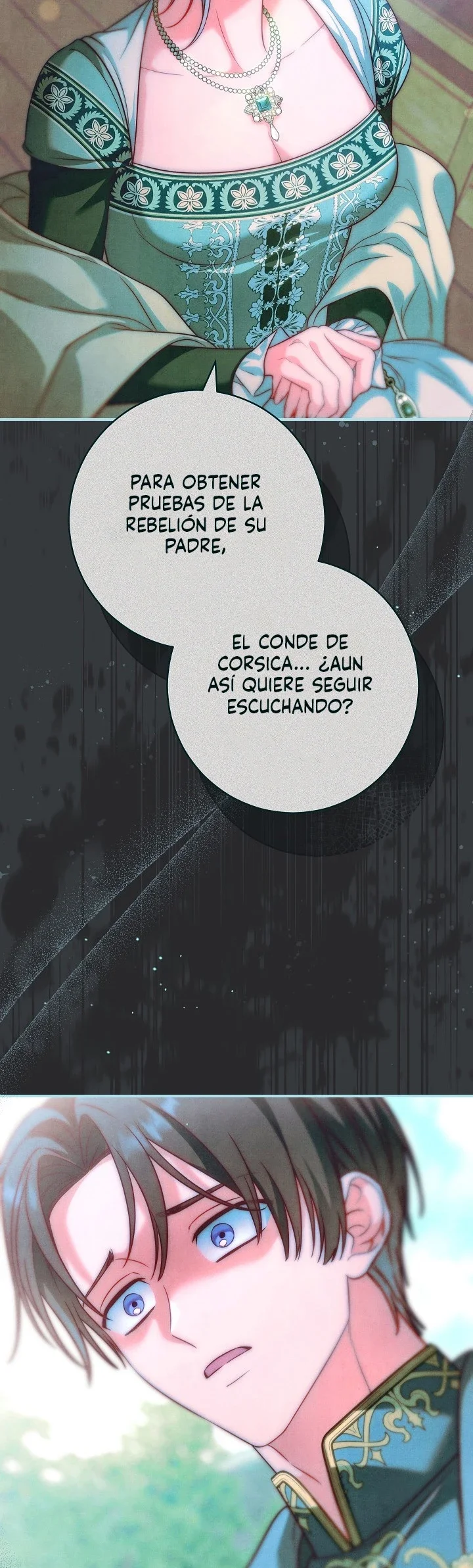 Negocio Matrimonial 2: Una Canción Inolvidable capítulo 56, página 15