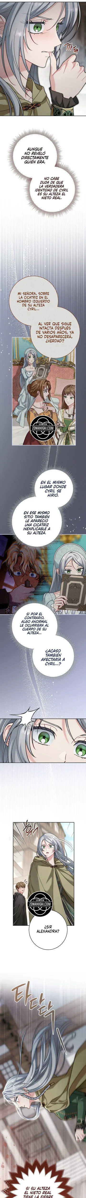Negocio Matrimonial 2: Una Canción Inolvidable capítulo 57, página 8