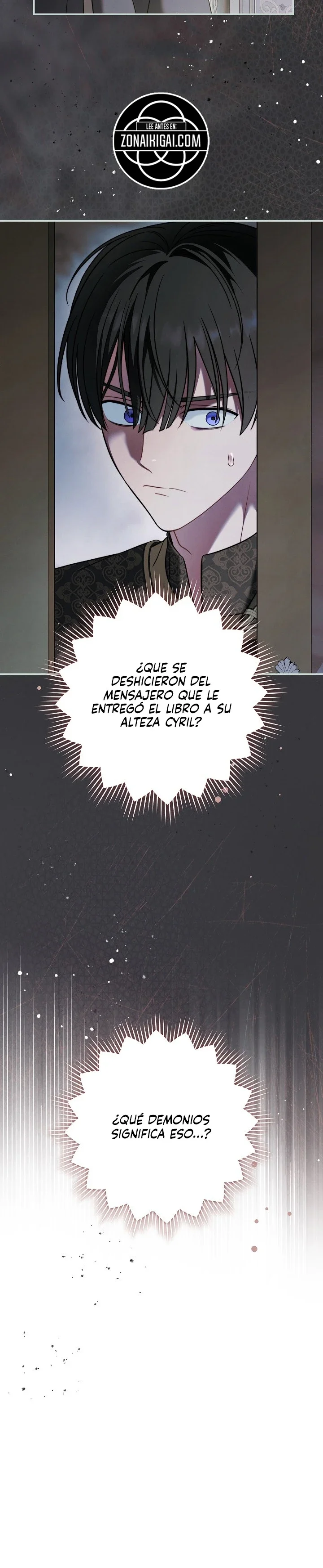 Negocio Matrimonial 2: Una Canción Inolvidable capítulo 57, página 11