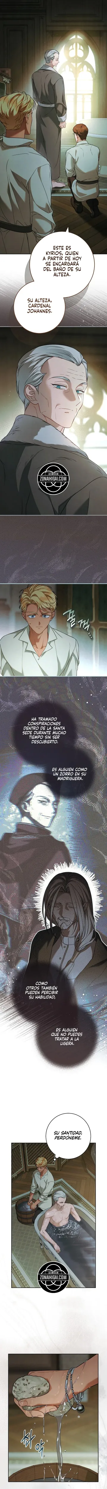 Negocio Matrimonial 2: Una Canción Inolvidable capítulo 57, página 14