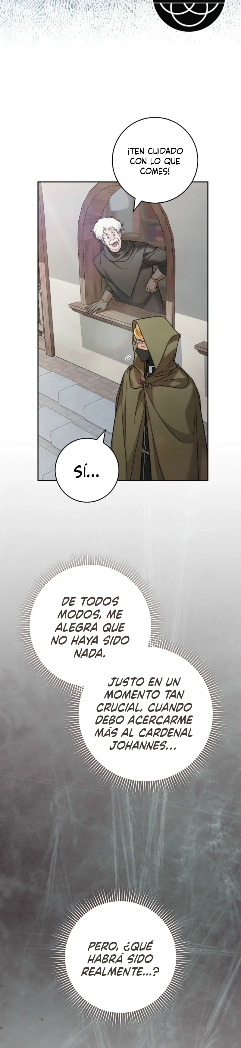Negocio Matrimonial 2: Una Canción Inolvidable capítulo 58, página 3