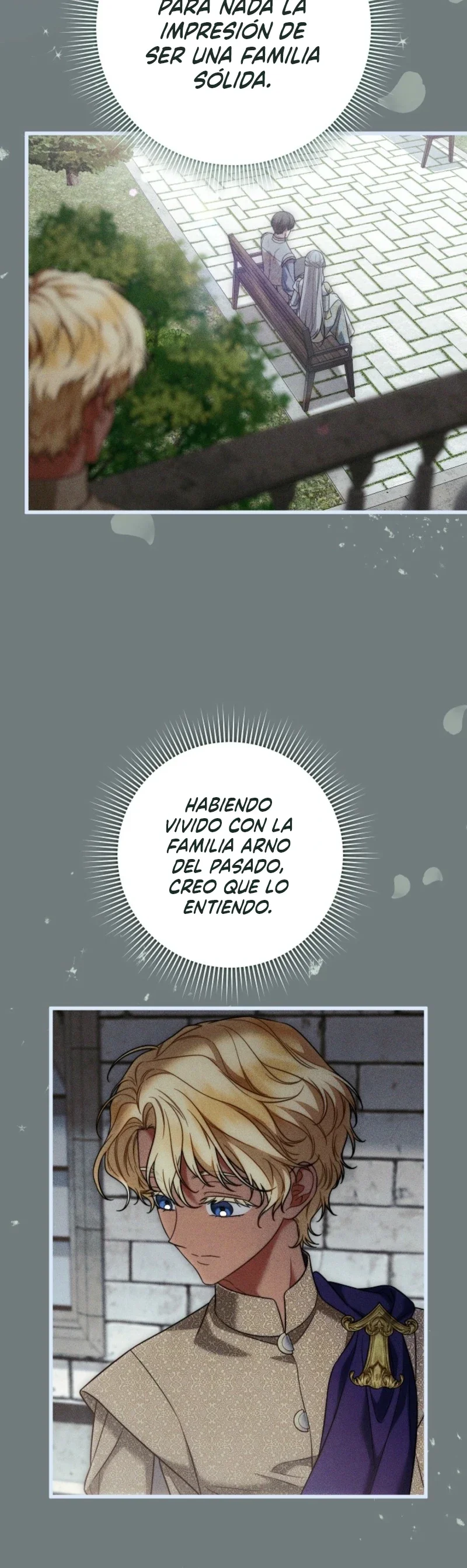 Negocio Matrimonial 2: Una Canción Inolvidable capítulo 58, página 11