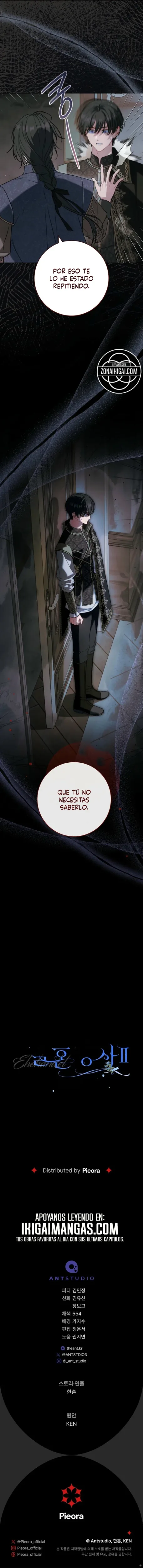Negocio Matrimonial 2: Una Canción Inolvidable capítulo 58, página 22