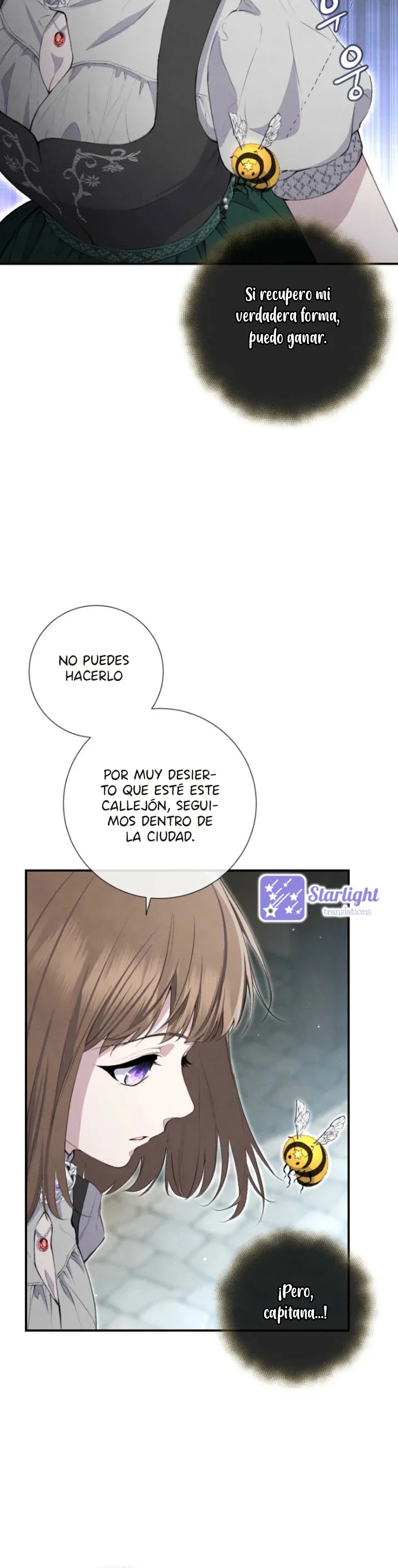 No busques a la villana resucitada. capítulo 36, página 11
