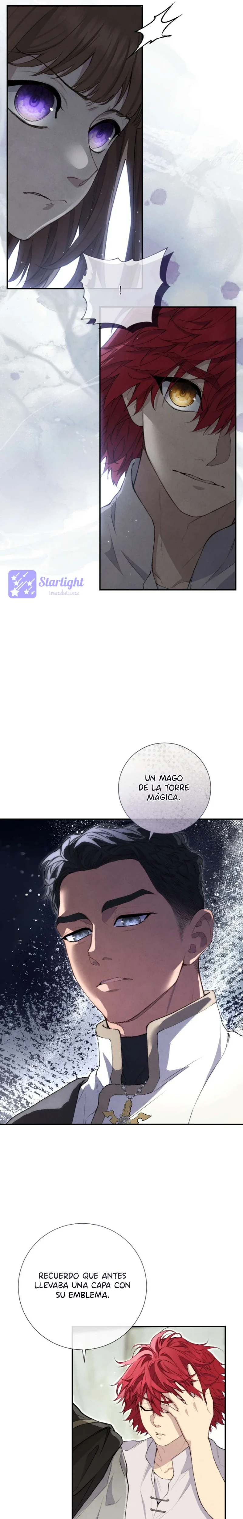 No busques a la villana resucitada. capítulo 37, página 21