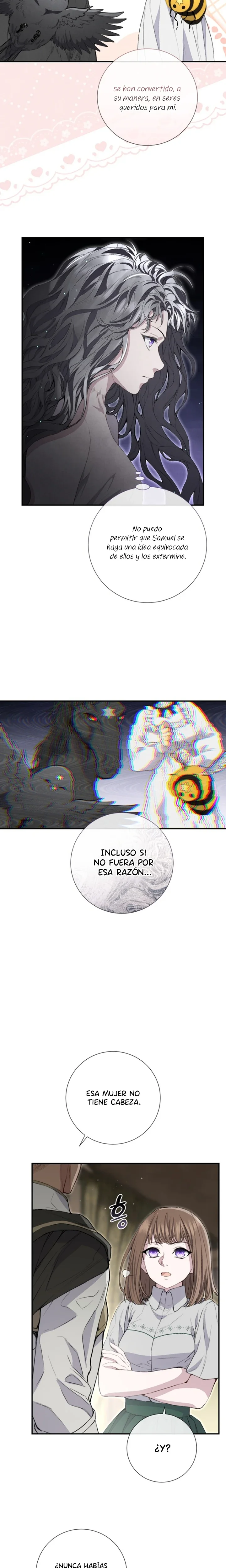 No busques a la villana resucitada. capítulo 39, página 16