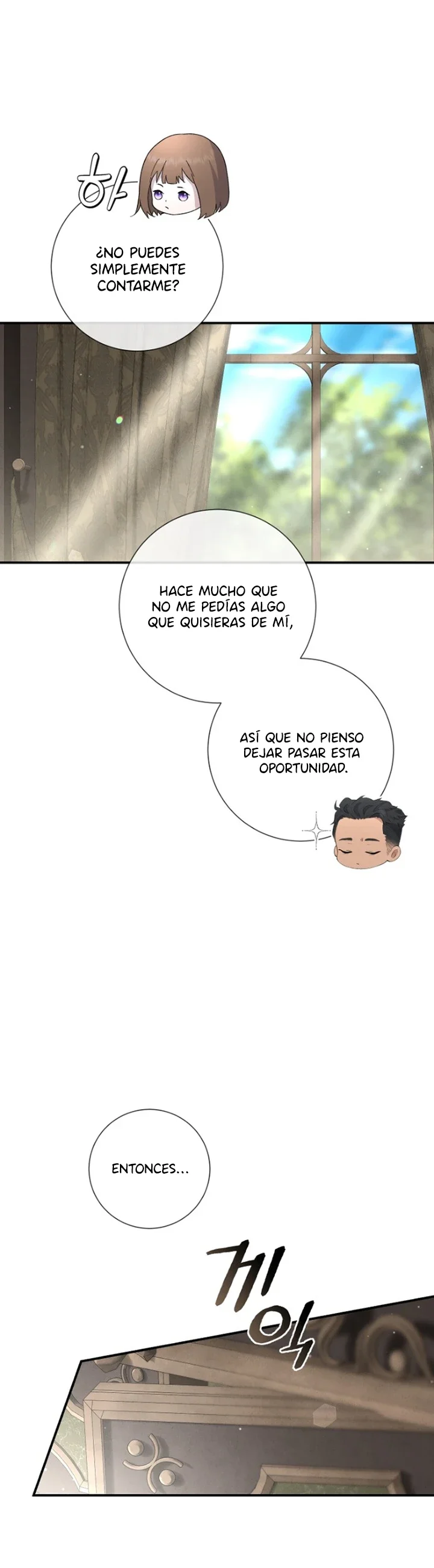 No busques a la villana resucitada. capítulo 39, página 23
