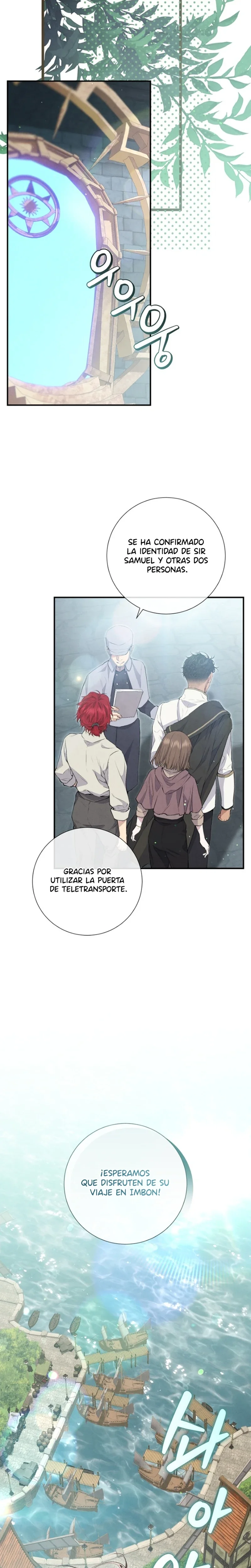 No busques a la villana resucitada. capítulo 41, página 14