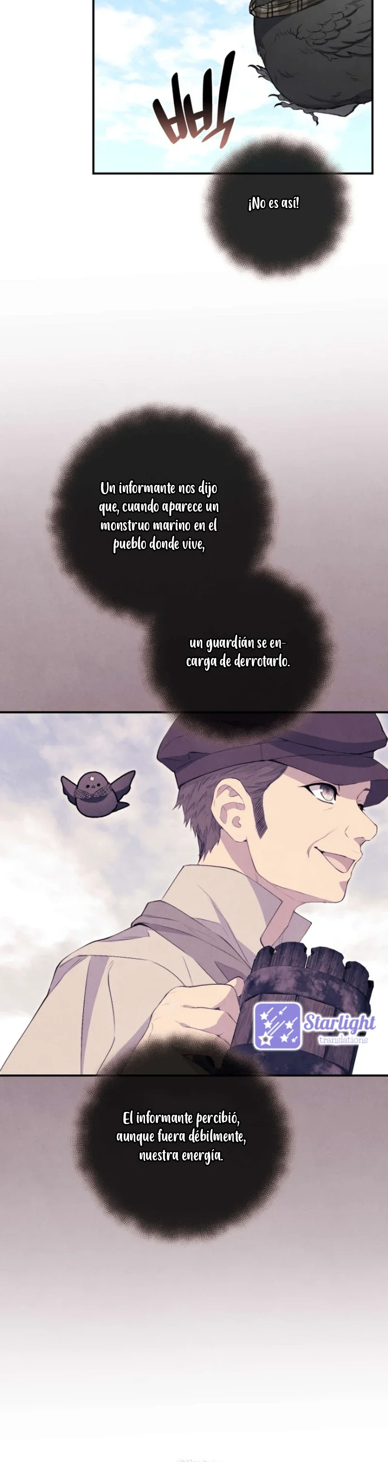 No busques a la villana resucitada. capítulo 42, página 4