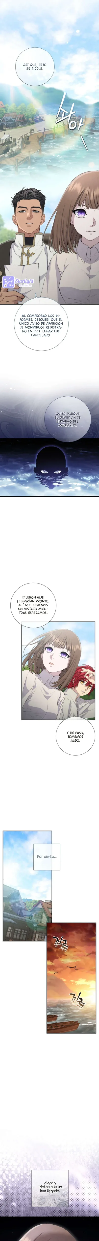 No busques a la villana resucitada. capítulo 42, página 9