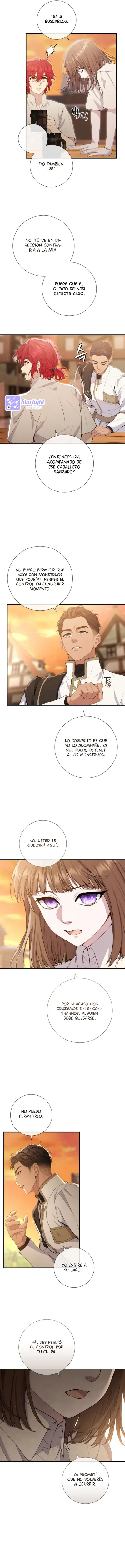 No busques a la villana resucitada. capítulo 42, página 11