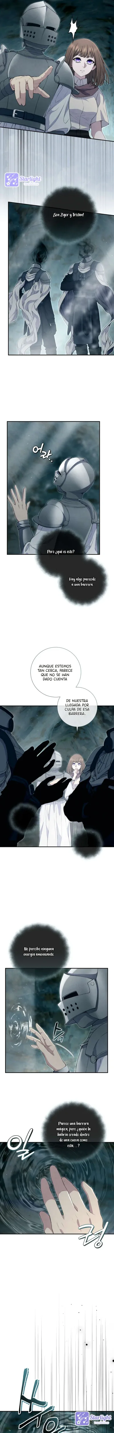 No busques a la villana resucitada. capítulo 42, página 17