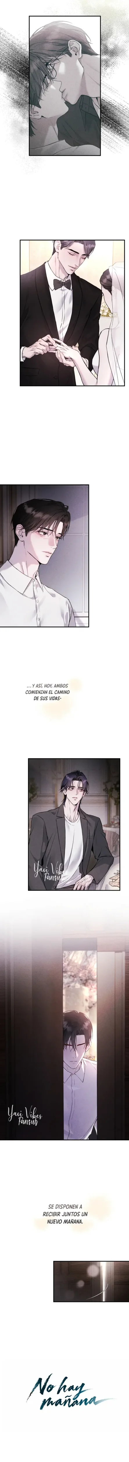 No hay mañana capítulo 1, página 5
