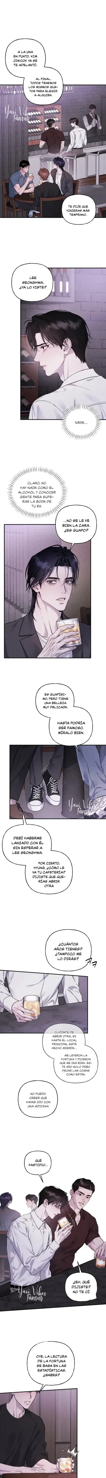 No hay mañana capítulo 1, página 9