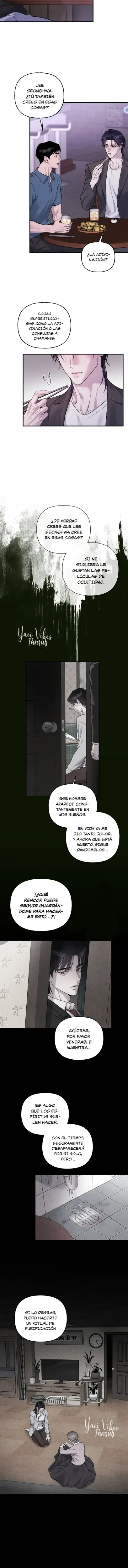 No hay mañana capítulo 1, página 10
