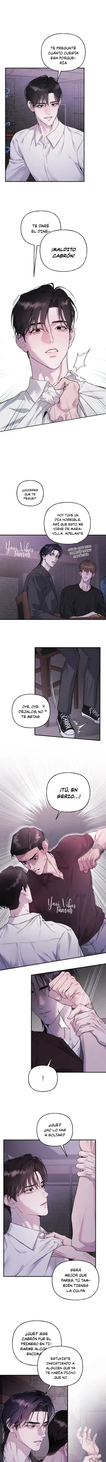 No hay mañana capítulo 1, página 12
