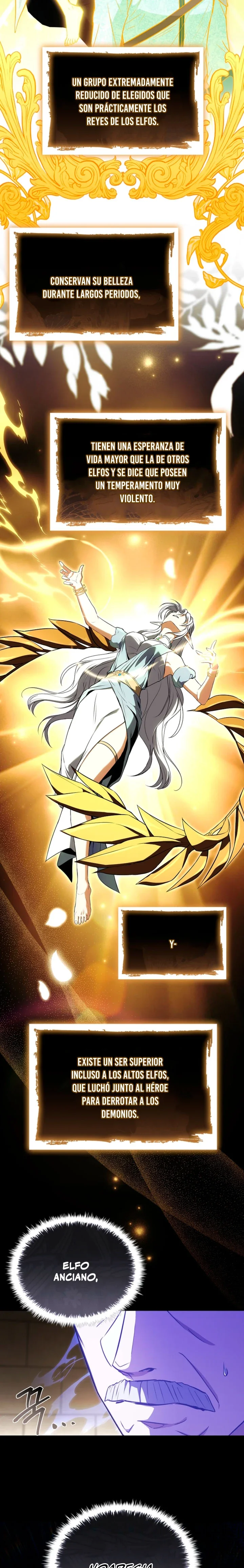 No me interesa ser el sucesor; mejor me dedicaré a sanar. capítulo 39, página 24
