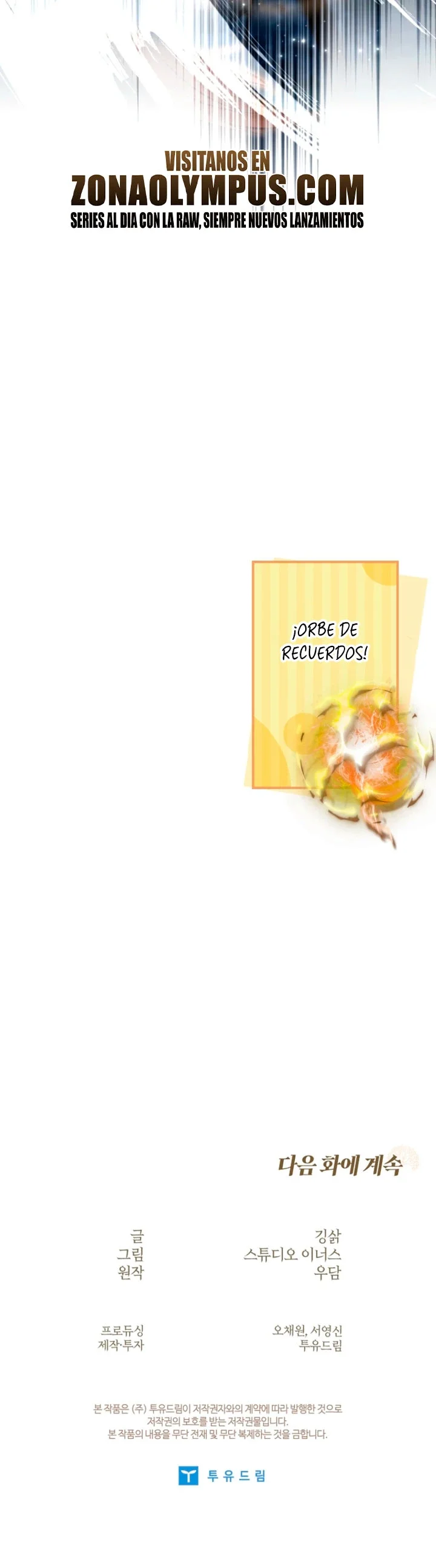 No me interesa ser el sucesor; mejor me dedicaré a sanar. capítulo 39, página 38