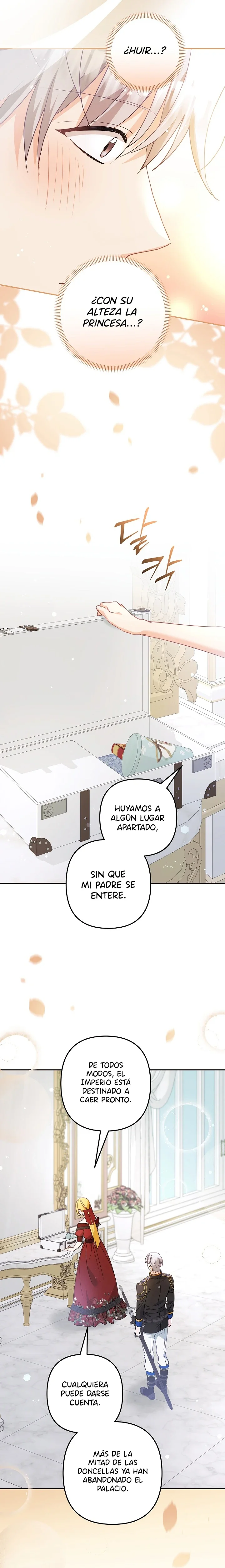 No Seas Obsesivo Y ¡Divorciémonos! capítulo 53, página 3