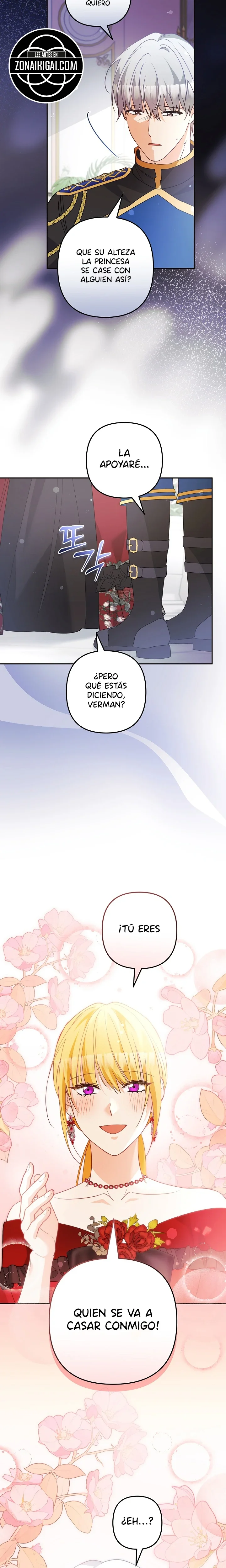 No Seas Obsesivo Y ¡Divorciémonos! capítulo 53, página 5