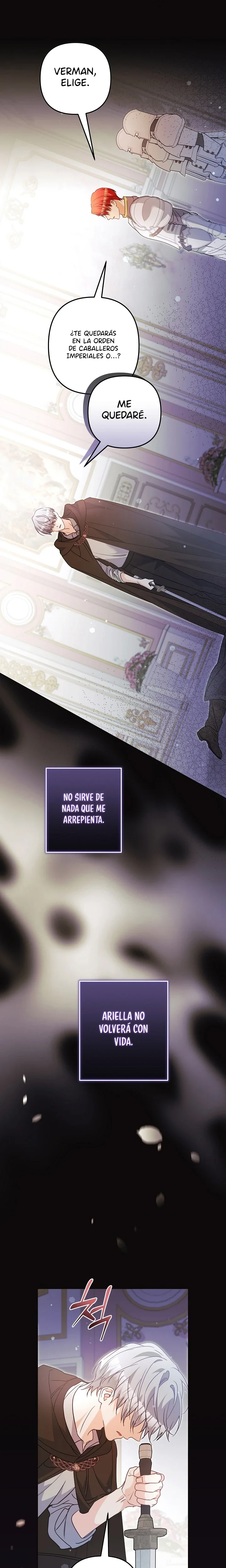 No Seas Obsesivo Y ¡Divorciémonos! capítulo 53, página 24