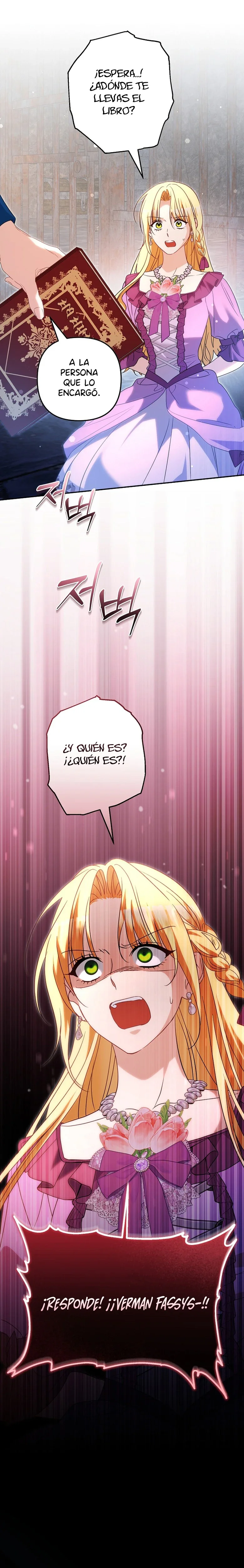 No Seas Obsesivo Y ¡Divorciémonos! capítulo 55, página 2