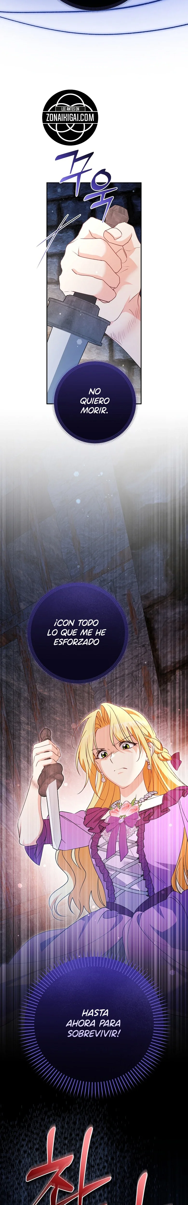No Seas Obsesivo Y ¡Divorciémonos! capítulo 55, página 11