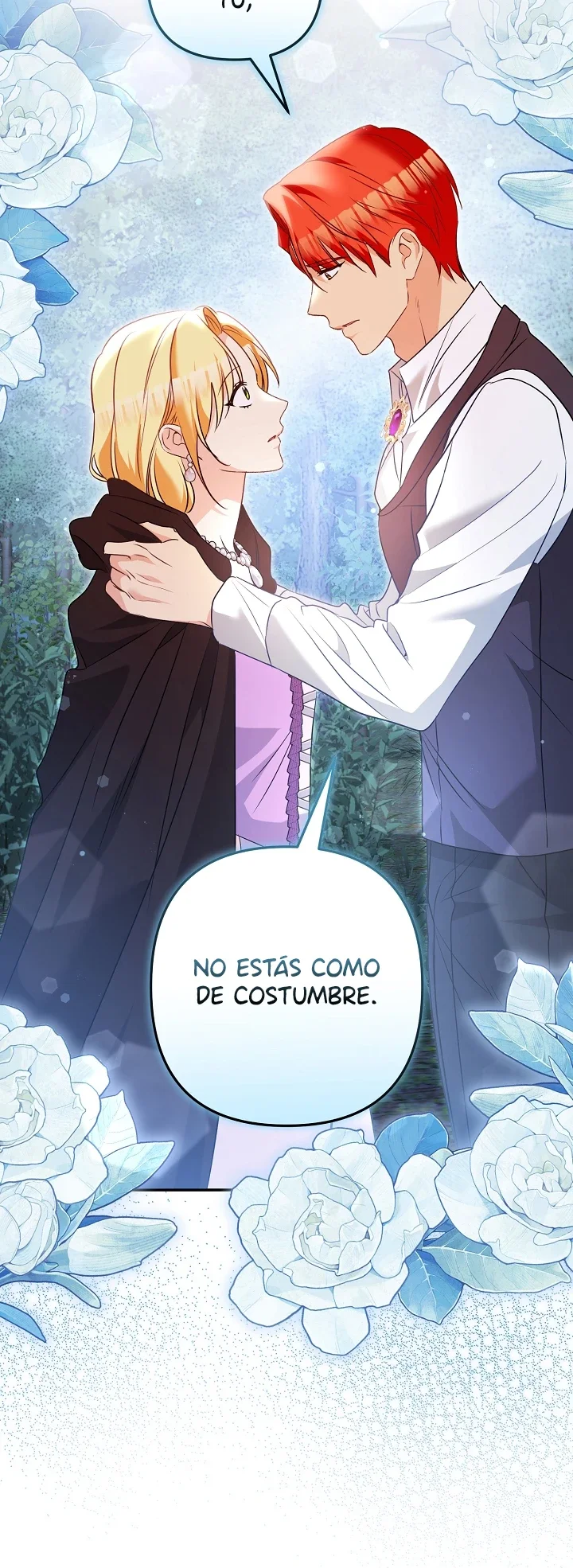 No Seas Obsesivo Y ¡Divorciémonos! capítulo 56, página 28