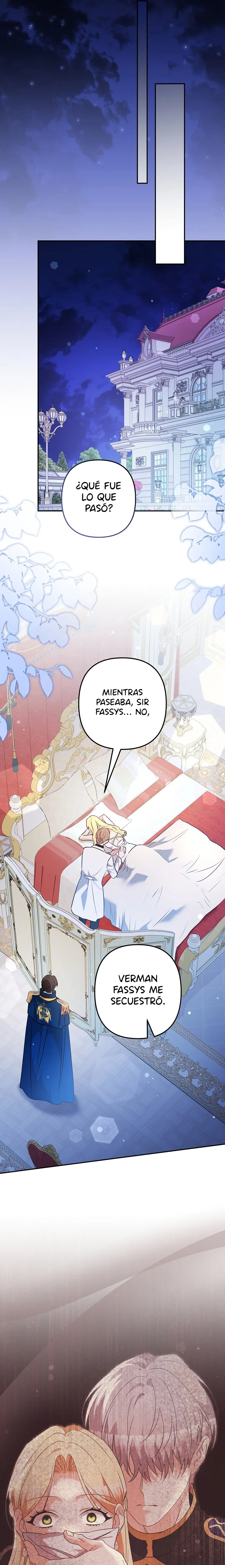 No Seas Obsesivo Y ¡Divorciémonos! capítulo 57, página 5