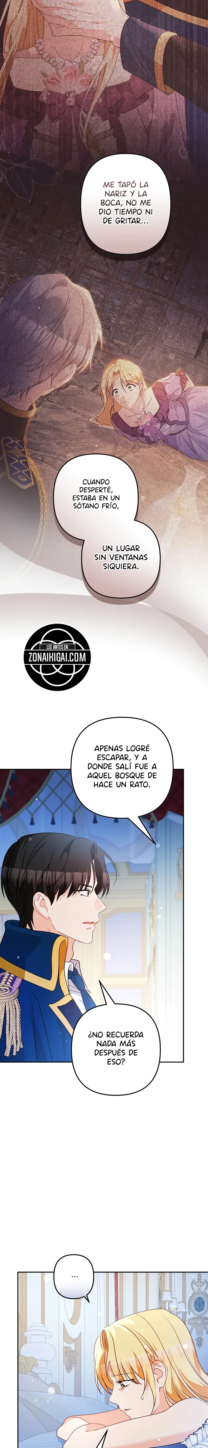 No Seas Obsesivo Y ¡Divorciémonos! capítulo 57, página 6