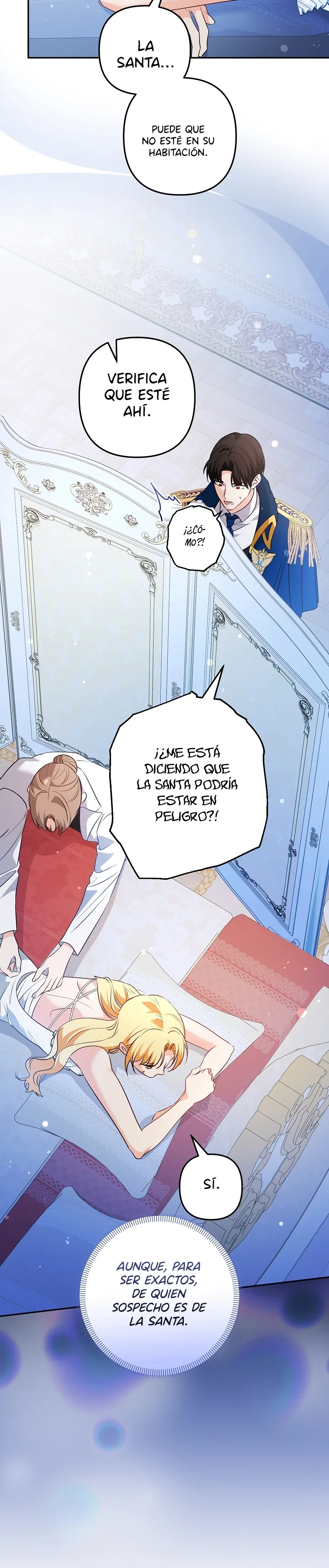 No Seas Obsesivo Y ¡Divorciémonos! capítulo 57, página 7