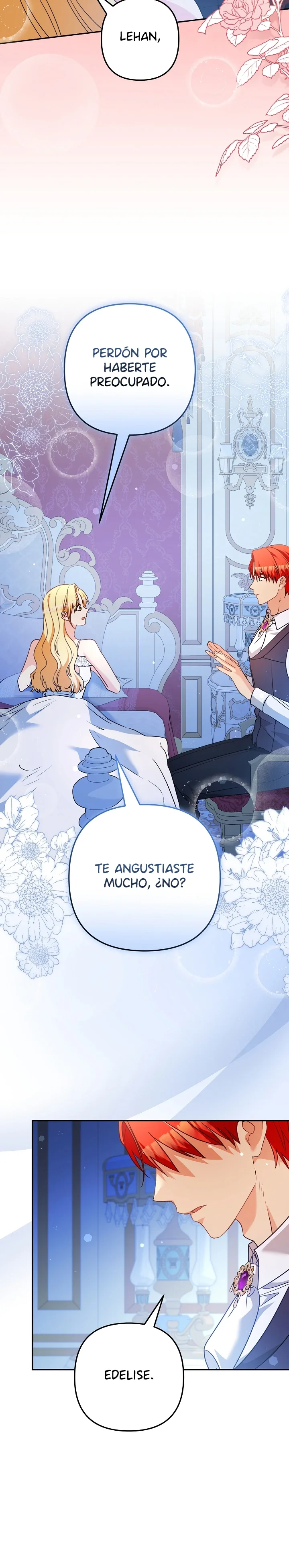 No Seas Obsesivo Y ¡Divorciémonos! capítulo 57, página 13