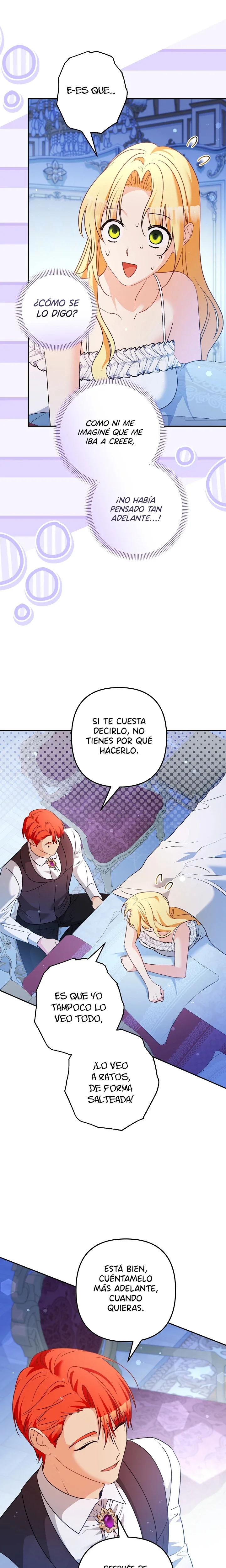 No Seas Obsesivo Y ¡Divorciémonos! capítulo 57, página 23