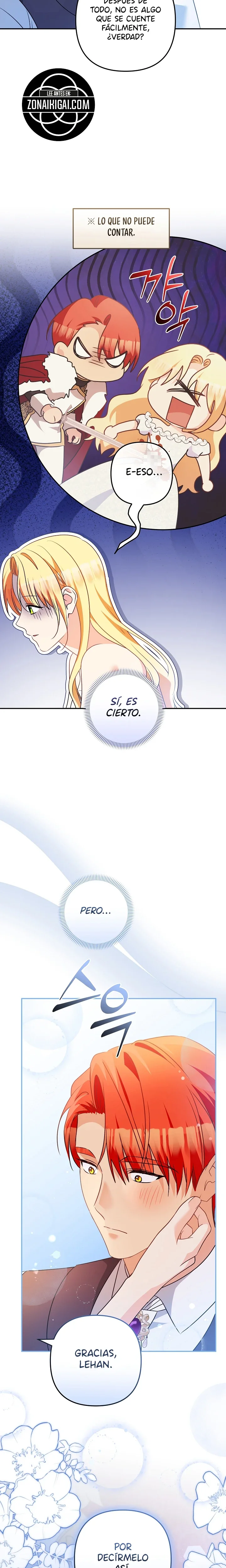 No Seas Obsesivo Y ¡Divorciémonos! capítulo 57, página 24