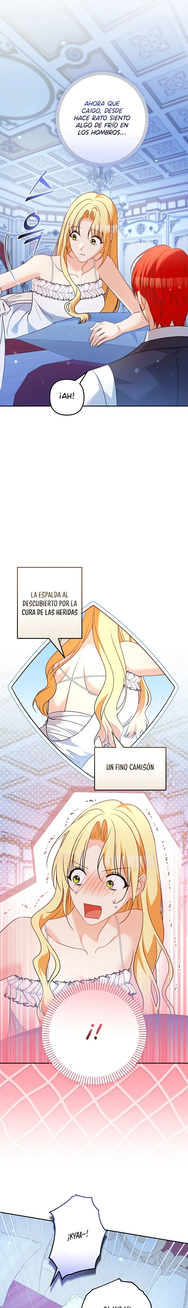 No Seas Obsesivo Y ¡Divorciémonos! capítulo 57, página 26