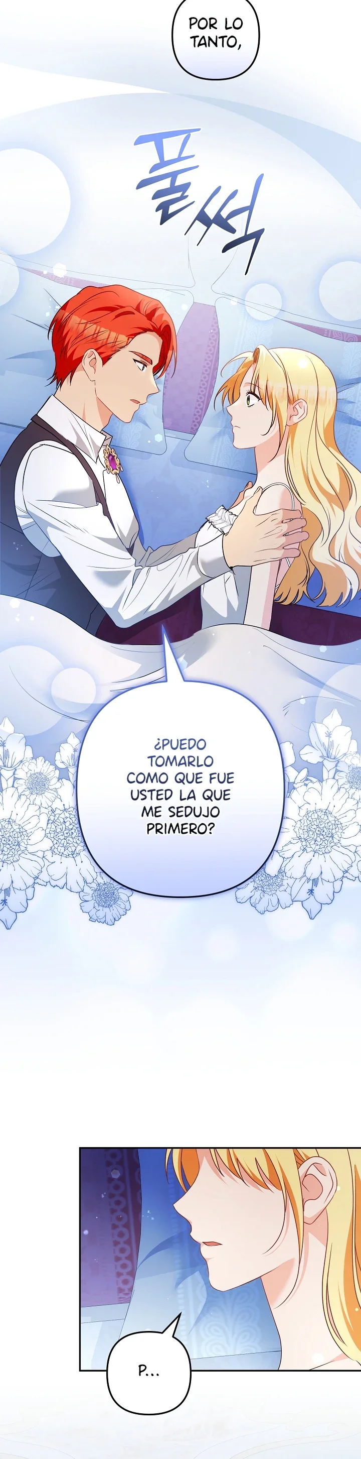 No Seas Obsesivo Y ¡Divorciémonos! capítulo 58, página 4