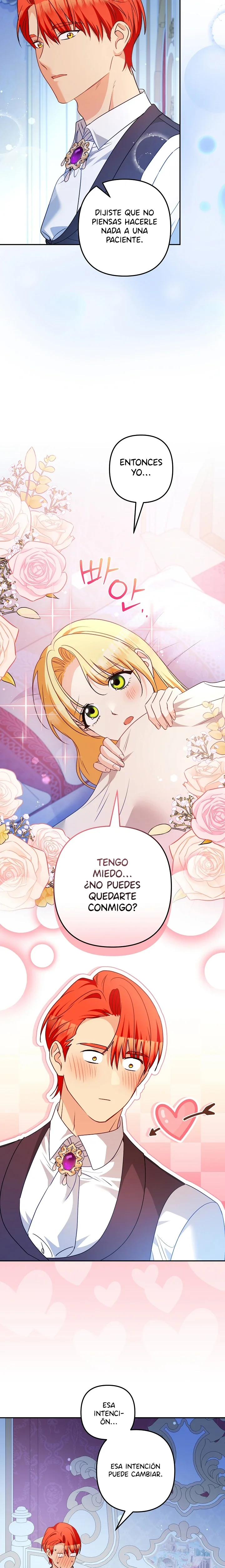 No Seas Obsesivo Y ¡Divorciémonos! capítulo 58, página 6