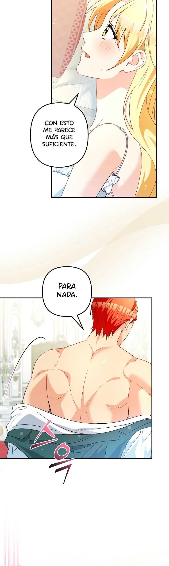 No Seas Obsesivo Y ¡Divorciémonos! capítulo 59, página 4