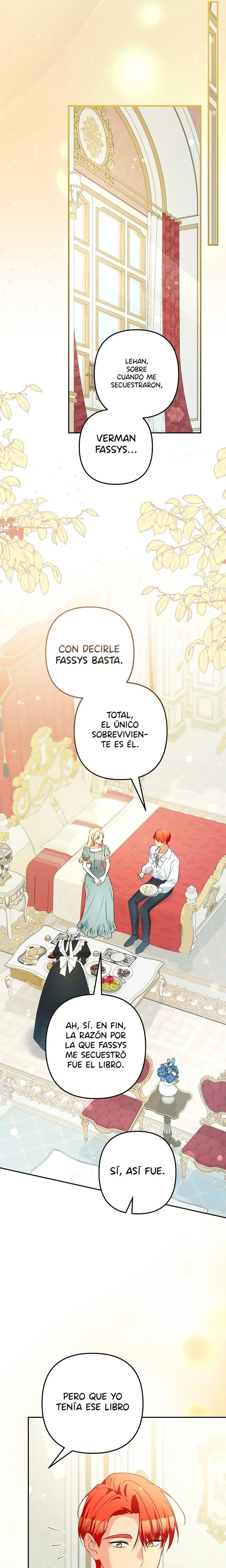 No Seas Obsesivo Y ¡Divorciémonos! capítulo 59, página 17