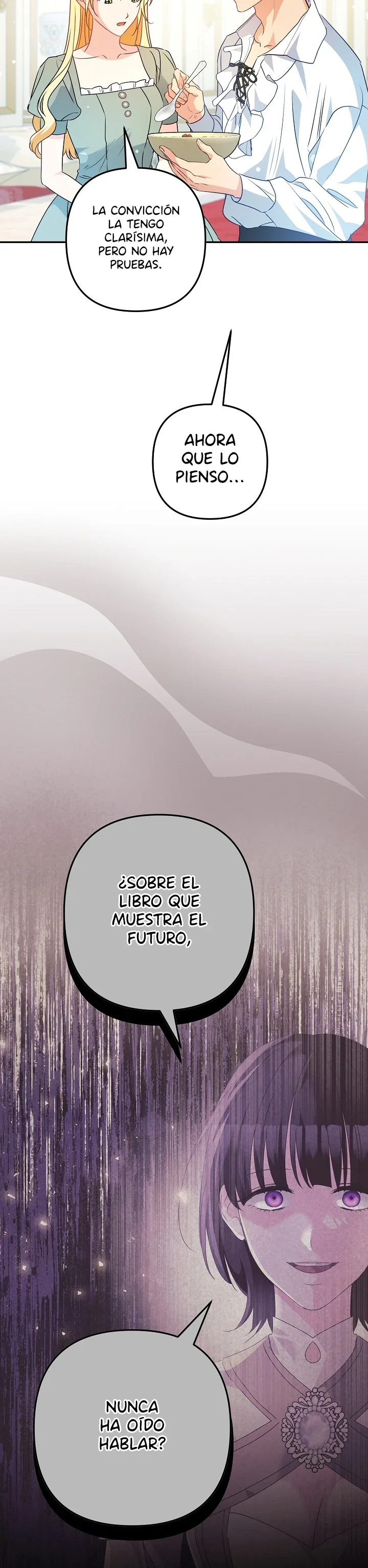 No Seas Obsesivo Y ¡Divorciémonos! capítulo 59, página 19